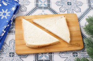 Горячие бутерброды на Новый Год - фото шаг 9