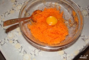 Зразы морковные - фото шаг 2