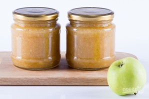 Яблочный конфитюр (простой рецепт) - фото шаг 6
