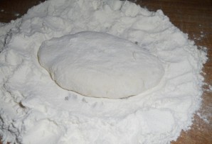 Пирожки с капустой кислой - фото шаг 5