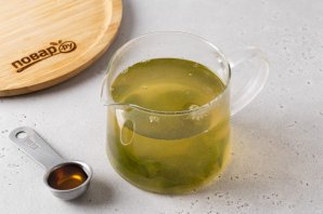 Мятно-ромашковый чай "Освежающий" - фото шаг 6