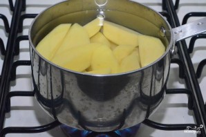 Классическое картофельное пюре - фото шаг 1