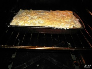 Пирог с груздями и картошкой - фото шаг 19