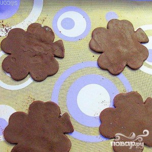 Шоколадное печенье - фото шаг 3