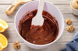 Постные кексы - фото шаг 6