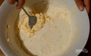 Сахарный пирог безумно вкусный и простой - фото шаг 3
