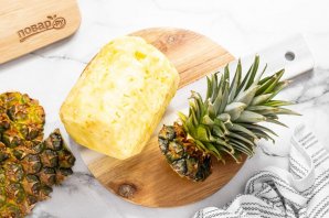 Ананасовый уксус - фото шаг 3