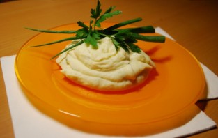 Картофельное пюре со сливками - фото шаг 5