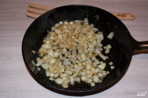 Картошка с шампиньонами в духовке - фото шаг 2