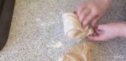 Ароматный хлеб со специями и сыром - фото шаг 3