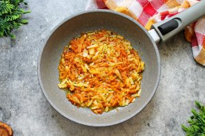 Щи рыбные - фото шаг 7