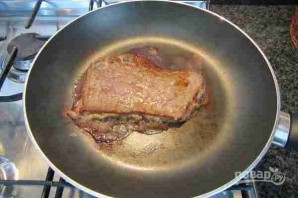Вкусное мясо на сковороде - фото шаг 4
