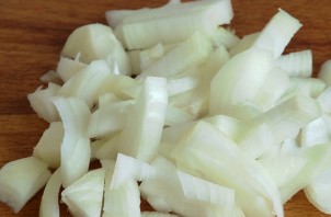 Грибная солянка с рисом и капустой - фото шаг 6
