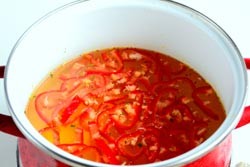 Постный суп с клецками - фото шаг 2