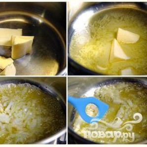 Суп с сыром Чеддер - фото шаг 4