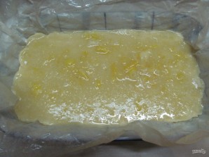 Песочный пирог с лимоном  - фото шаг 10