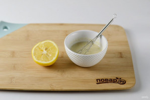 Греческий лимонный суп - фото шаг 7