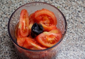 Борщ без томатной пасты - фото шаг 5