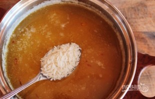 Рыбный суп из сайры - фото шаг 3