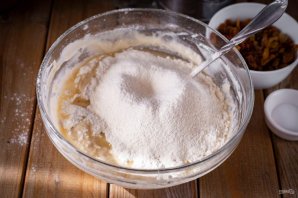 Куличи на кефире - фото шаг 7