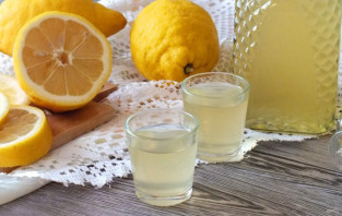 Настойка на лимоне - фото шаг 11