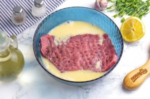 Ромштекс из говядины - фото шаг 5