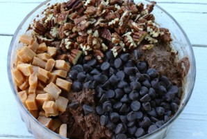 Мексиканское шоколадное печенье - фото шаг 5