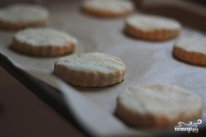 Печенье с коричневым маслом - фото шаг 5