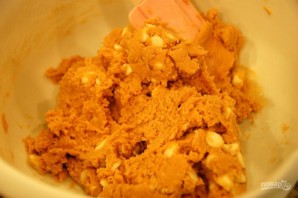 Оранжевое печенье - фото шаг 5