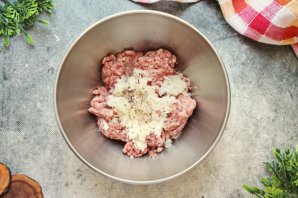 Макаронная запеканка с фаршем - фото шаг 4