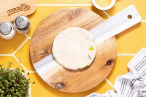 Китайские лепешки - фото шаг 12