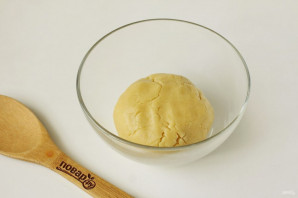 Песочное печенье на желтках - фото шаг 4