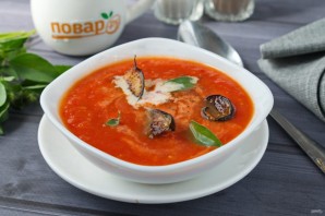 Суп томатный - фото шаг 7