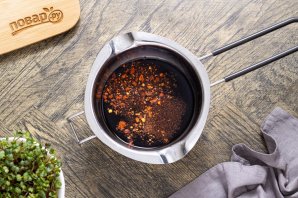 Китайский соус - фото шаг 7