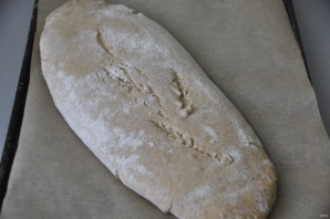 Хлеб из полбы - фото шаг 11
