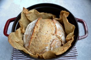 Живой хлеб - фото шаг 32