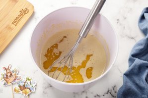 Кулич заварной - фото шаг 10