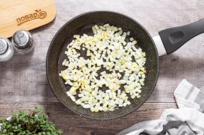 Картофельные зразы - фото шаг 5