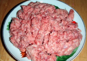 Баклажаны, фаршированные мясом и рисом - фото шаг 3