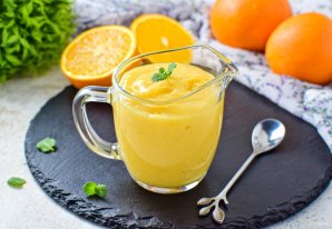 Апельсиново-лимонный курд - фото шаг 9