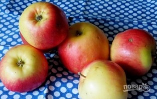 Цветаевский пирог с яблоками - фото шаг 2