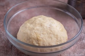 Баурсаки на майонезе