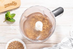 Напиток из полбы - фото шаг 4