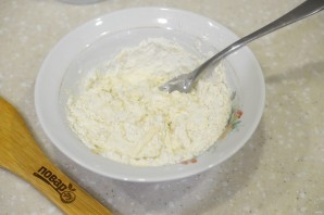 Сырные лепешки за 5 минут - фото шаг 4