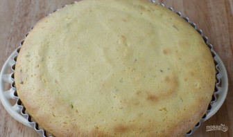Лимонный пирог "Ключик" - фото шаг 9