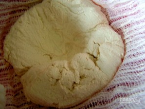 Тарт с черникой, лавандой и кремом из ряженки - фото шаг 1