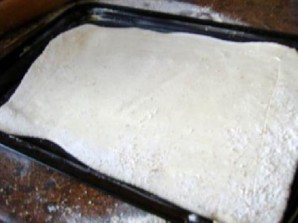 Томатный пирог со спаржей - фото шаг 2