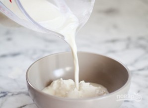 Йогурт без йогуртницы - фото шаг 2