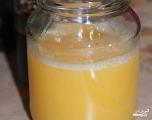 Апельсиновый крем для бисквита - фото шаг 2