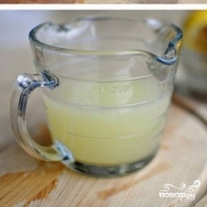 Рикотта с лимоном и базиликом - фото шаг 3